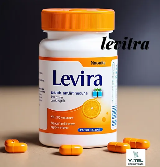 Precio de levitra 20 mg en farmacias